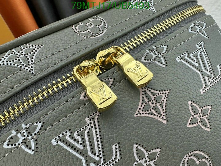 LV Bag-(4A)-Vanity Bag- Code: UB5493 $ 103USD