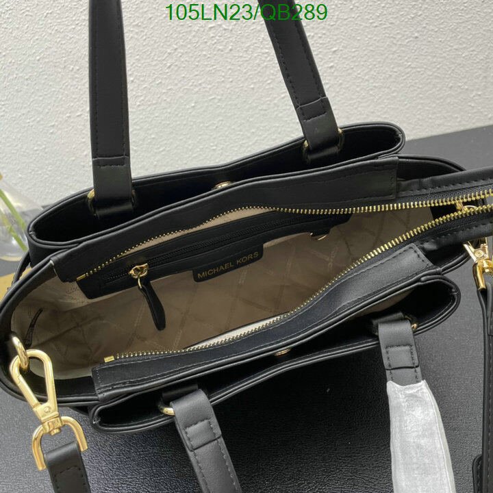 Michael Kors Bag-(4A)-Handbag- Code: QB289 $ 137USD