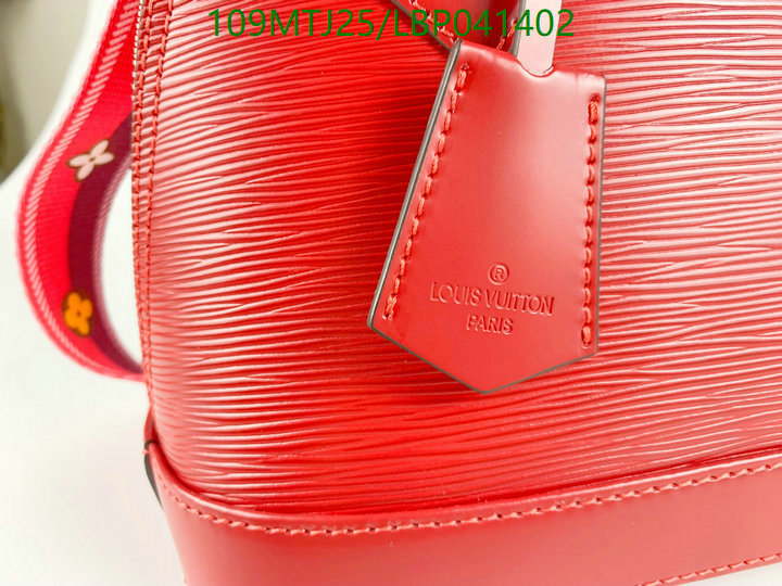 LV Bags-(4A)-Alma-,Code: LBP041402,