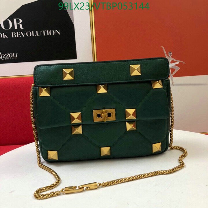 Valentino Bag-(4A)-Roman Stud-,Code: VTBP053144,$ 129USD
