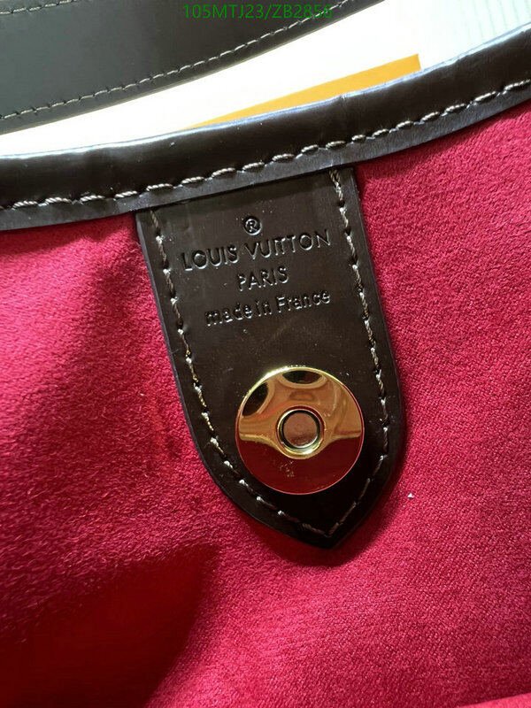 LV Bags-(4A)-Handbag Collection-,Code: ZB2856,$ 137USD