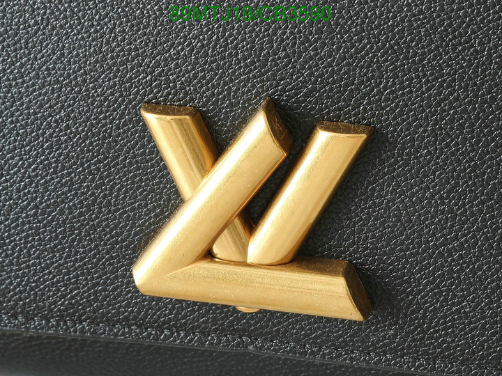 LV Bag-(4A)-TWIST Code: CB3590 $ 116USD