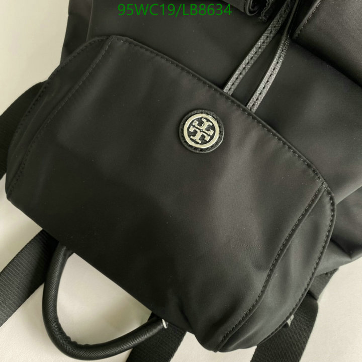 Tory Burch Bag-(4A)-Backpack-,Code: LB8634,$ 124USD