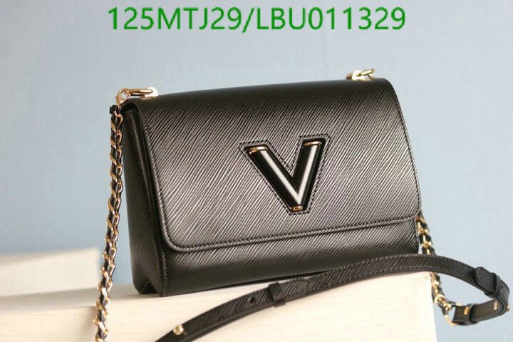 LV Bags-(4A)-Pochette MTis Bag-Twist-,Code: LBU011329,$ 163USD