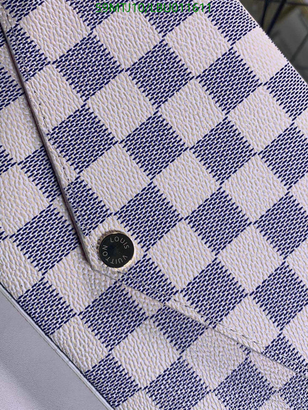 LV Bags-(4A)-Pochette MTis Bag-Twist-,Code: LBU011611,$ 77USD