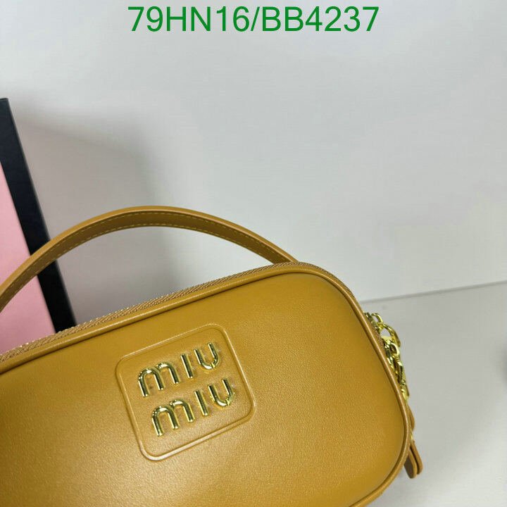 Miu Miu Bag-(4A)-Diagonal- Code: BB4237 $ 103USD
