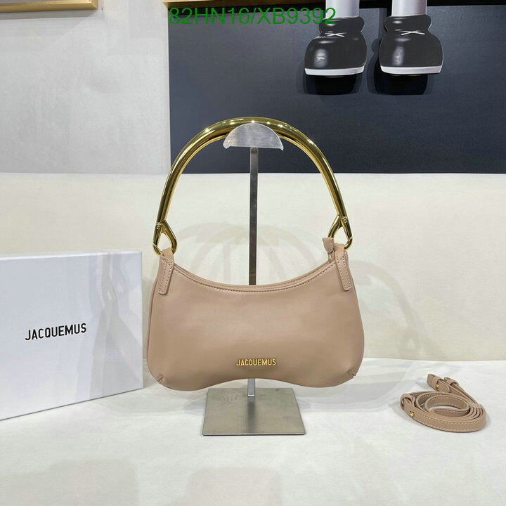 Jacquemus Bag-(4A)-Handbag- Code: XB9392 $ 107USD