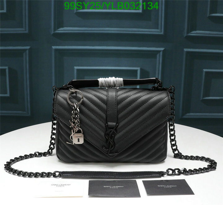 YSL Bag-(4A)-Envelope Series,Code: YLB032134,$ 129USD