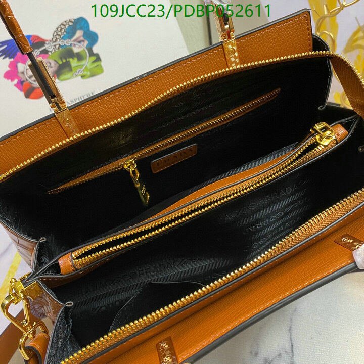 Prada Bag-(4A)-Handbag- Code: PDBP052611 $ 142USD