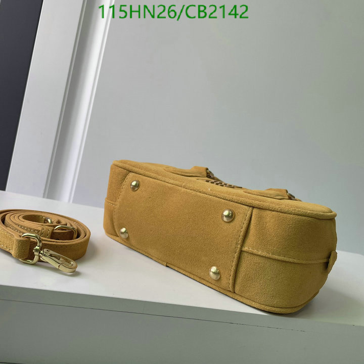 Miu Miu Bag-(4A)-Handbag- Code: CB2142 $ 150USD