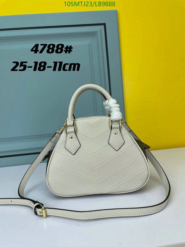 LV Bags-(4A)-Pochette MTis Bag-Twist-,Code: LB9888,$ 137USD