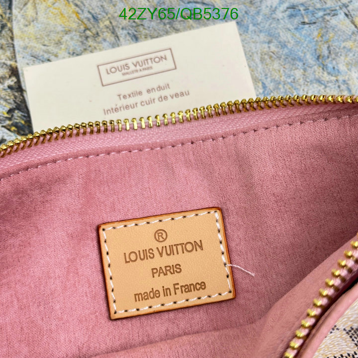 LV Bag-(4A)-Trio- Code: QB5376 $ 55USD