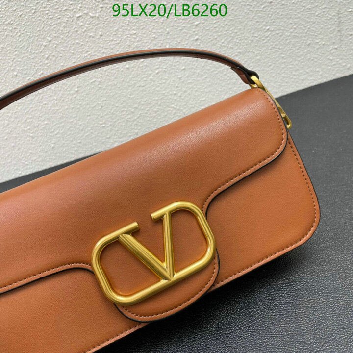 Valentino Bag-(4A)-LOC-V Logo ,Code: LB6260,$ 124USD