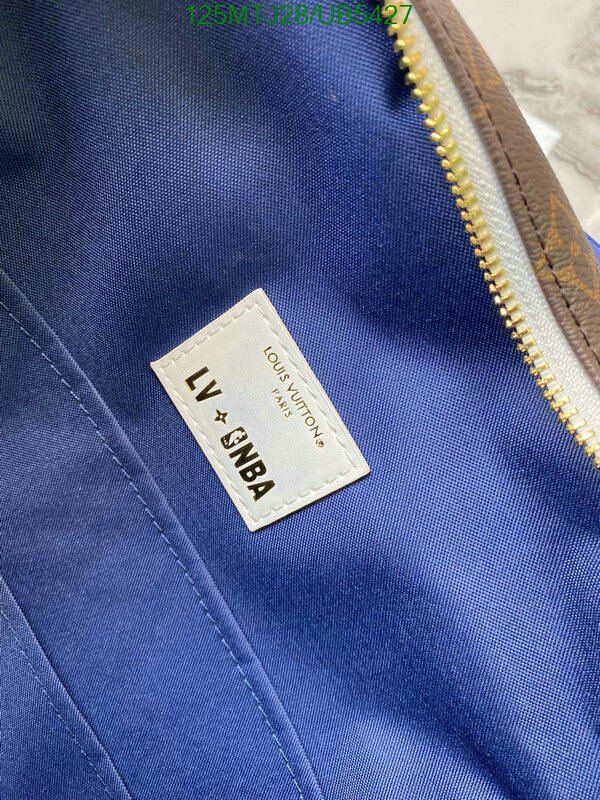 LV Bag-(4A)-Backpack- Code: UB5427 $ 163USD