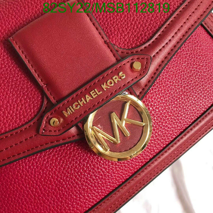 Michael Kors Bag-(4A)-Diagonal-,Code: MSB112819,$ 107USD