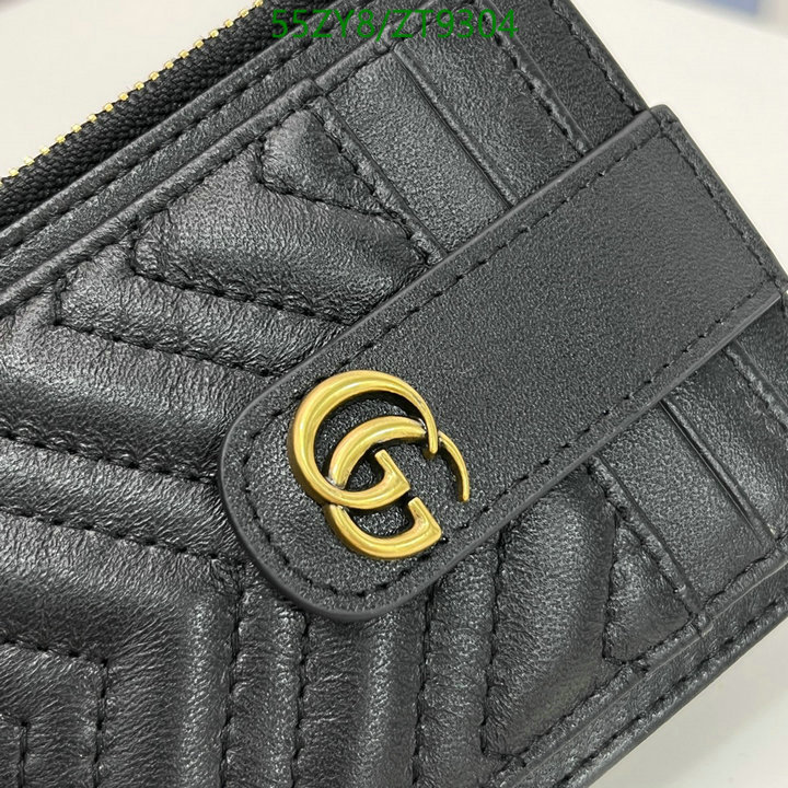 Gucci Bag-(4A)-Wallet-,Code: ZT9304,$ 72USD