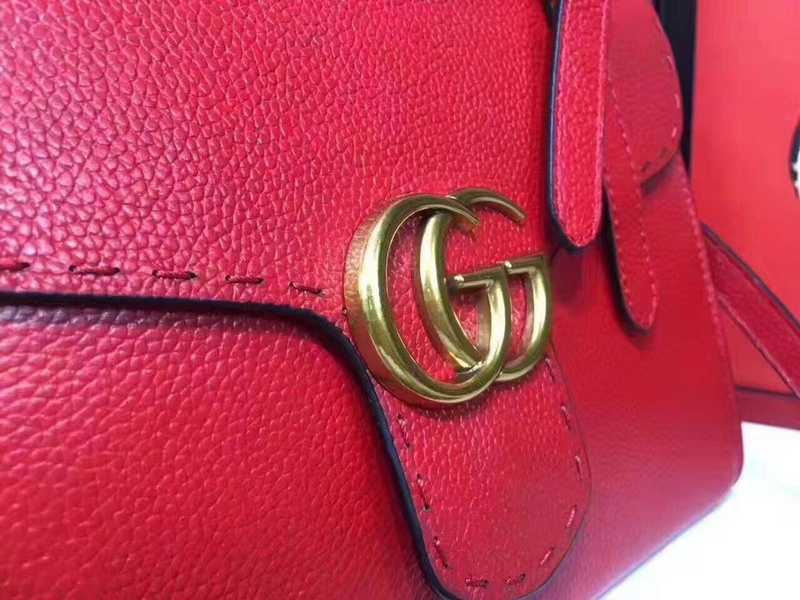 Gucci Bag-(4A)-Marmont,Code: GGB030794,$ 142USD