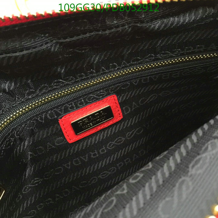 Prada Bag-(4A)-Diagonal-,Code: PDB052912,$ 142USD