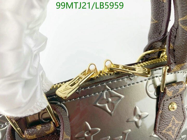 LV Bags-(4A)-Alma-,Code: LB5959,$ 129USD