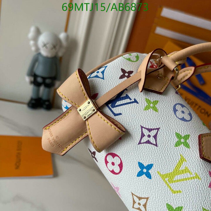 LV Bag-(4A)-Speedy- Code: AB6873 $ 90USD