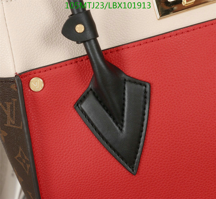 LV Bags-(4A)-Handbag Collection-,Code: LBX101913,$ 137USD