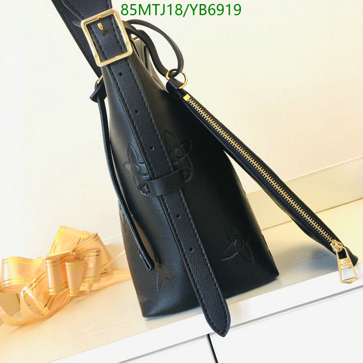 LV Bags-(4A)-Handbag Collection-,Code: YB6919,$ 111USD