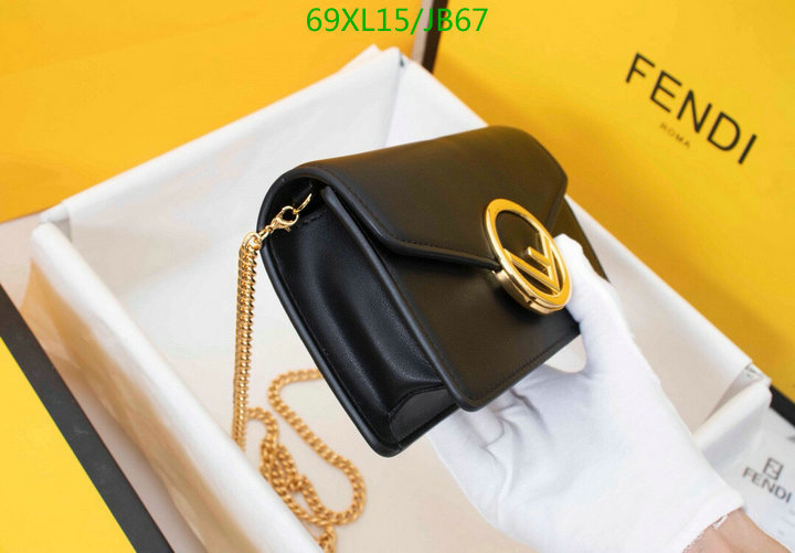 Fendi Bag-(4A)-Diagonal- Code: JB67 $ 90USD