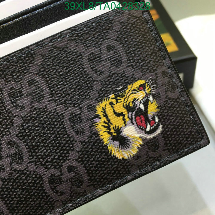 Gucci Bag-(4A)-Wallet-,Code:TA0428328,$ 51USD