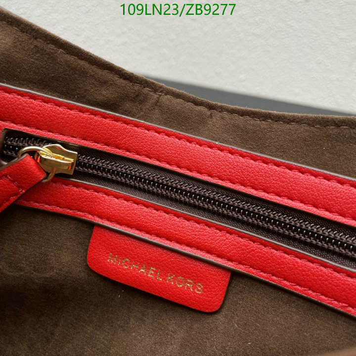 Michael Kors Bag-(4A)-Diagonal-,Code: ZB9277,$ 142USD