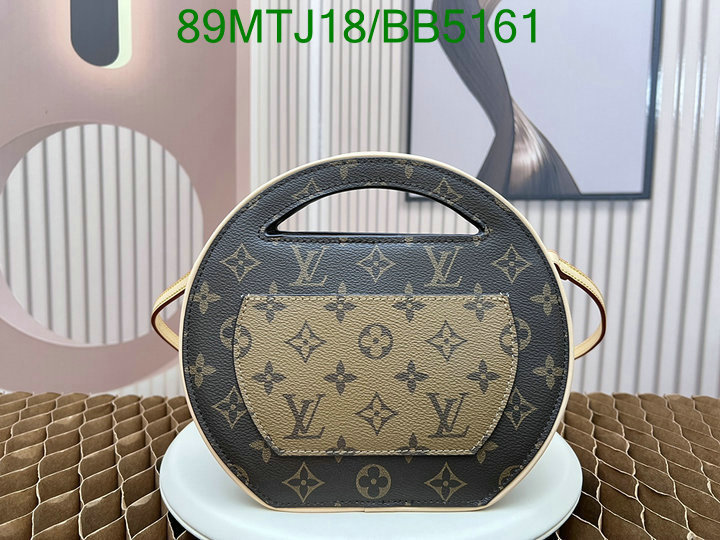 LV Bag-(4A)-Pochette MTis Bag- Code: BB5161 $ 116USD