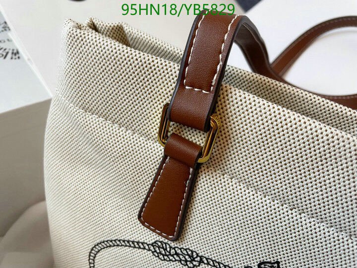 Prada Bag-(4A)-Handbag- Code: YB5829 $ 124USD