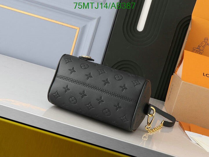 LV Bag-(4A)-Speedy- Code: AB387 $ 98USD