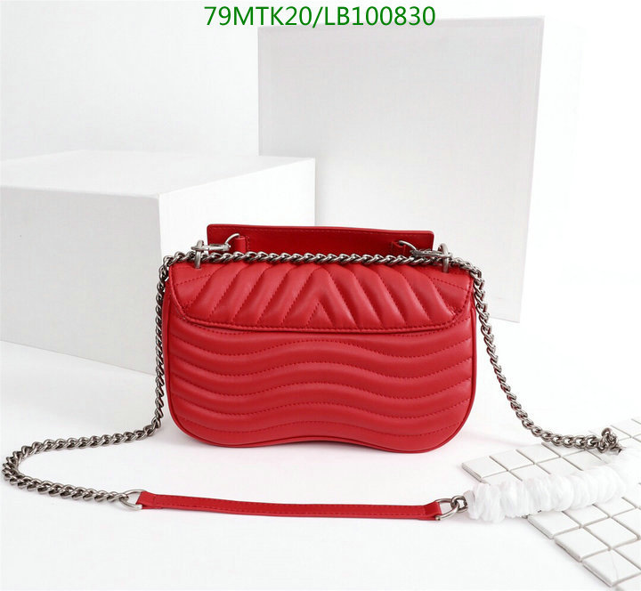 LV Bags-(4A)-Pochette MTis Bag-Twist-,Code: LB100830,