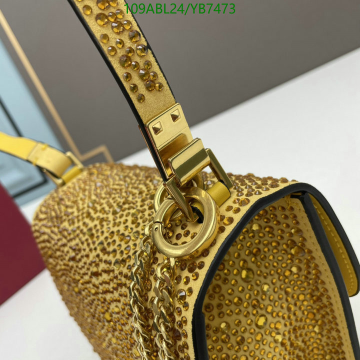 Valentino Bag-(4A)-Diagonal-,Code: YB7473,$ 142USD