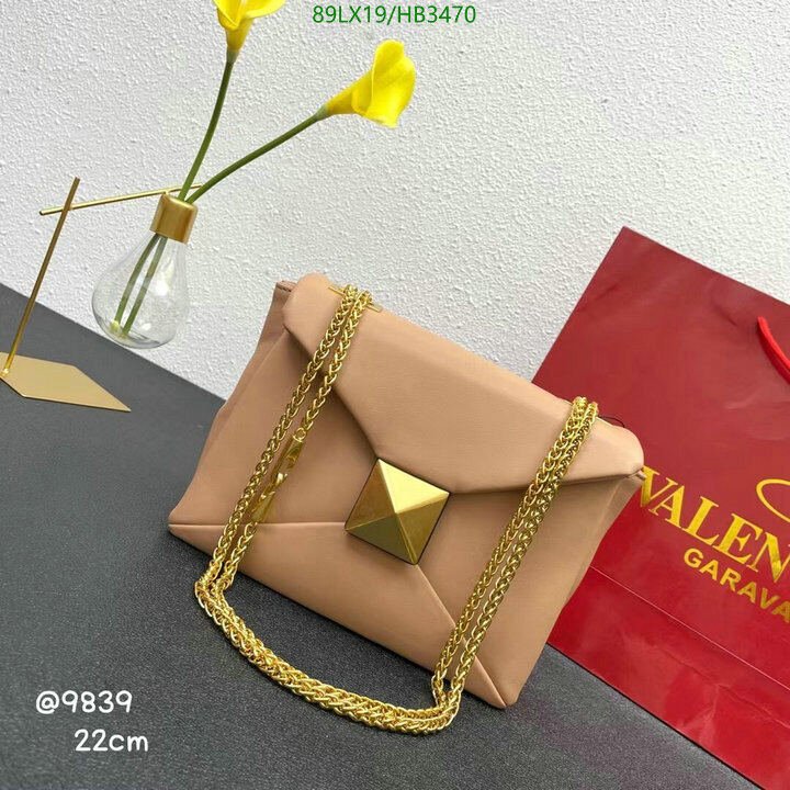 Valentino Bag-(4A)-Diagonal-,Code: HB3470,$ 116USD