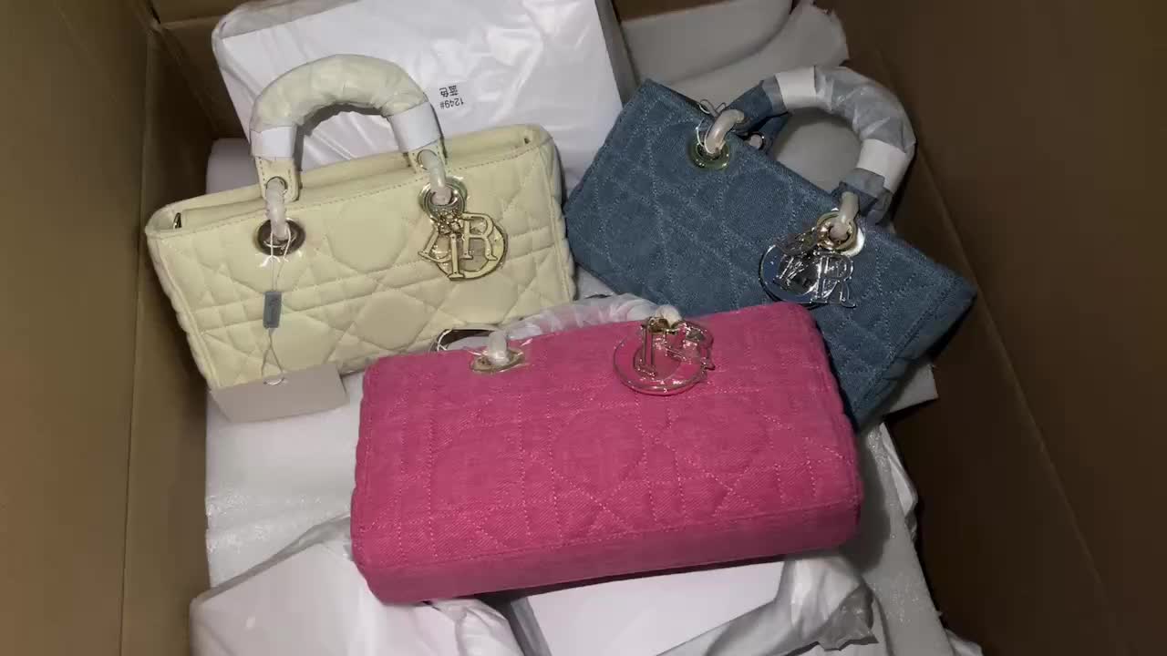 Dior Bags-(4A)-Other Style- Code: YB5987 $ 111USD
