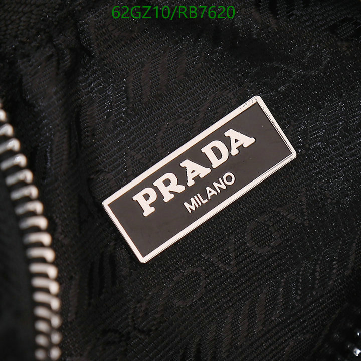 Prada Bag-(4A)-Re-Edition 2000 Code: RB7620 $ 81USD