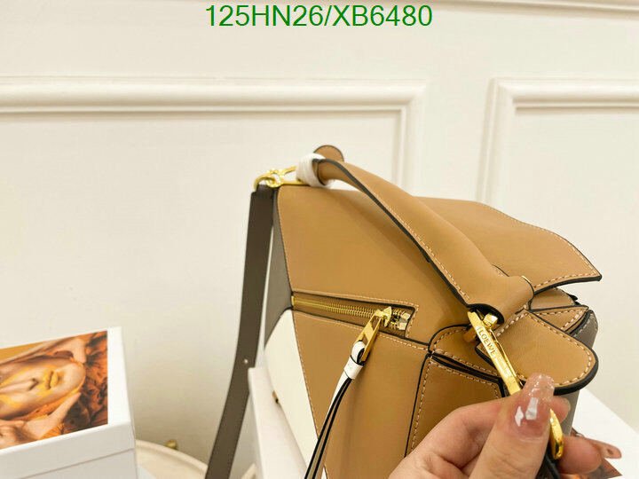 Loewe Bag-(4A)-Puzzle-,Code: XB6480,