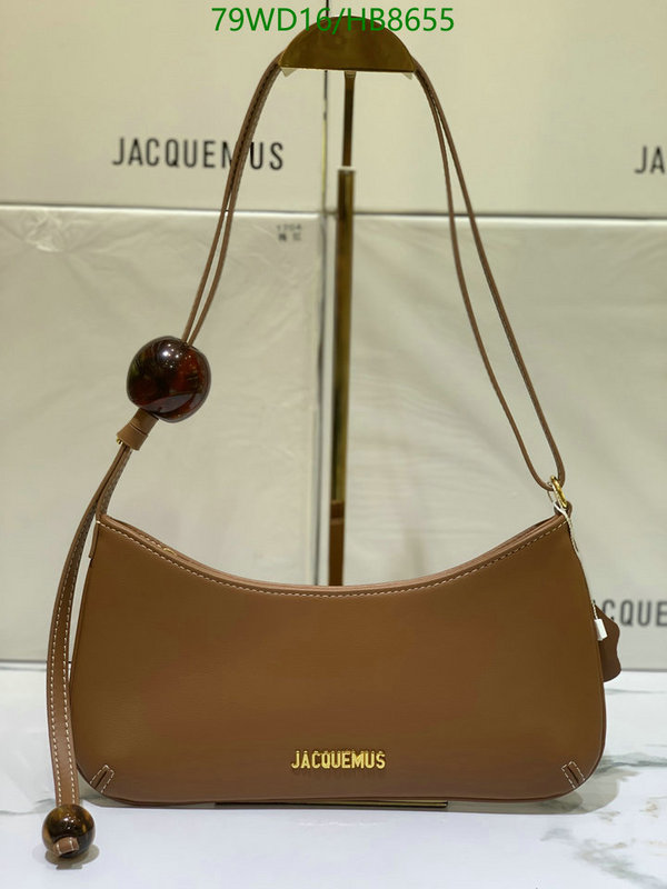 Jacquemus Bag-(4A)-Handbag-,Code: HB8655,$ 103USD