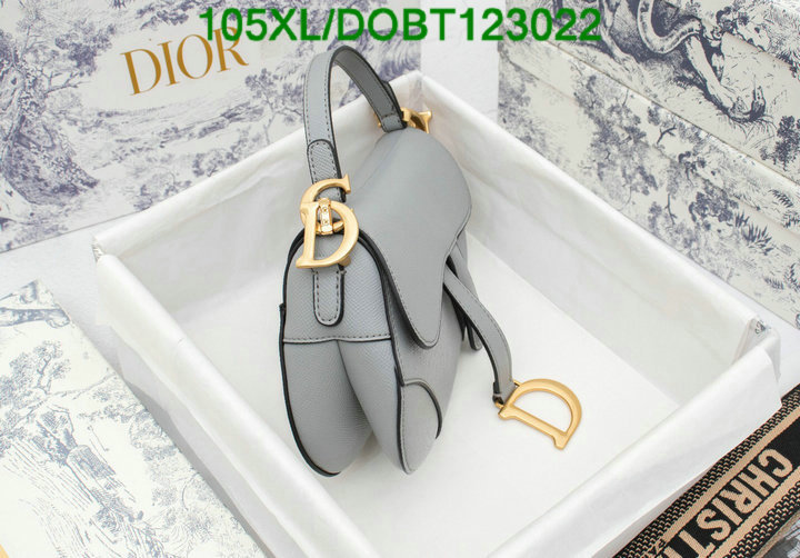 Dior Bags-(4A)-Saddle- Code: DOBT123022 $ 137USD