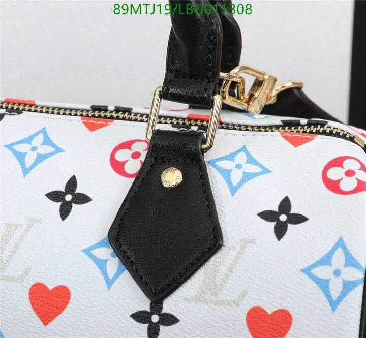LV Bags-(4A)-Speedy-,Code: LBU011308,$ 116USD