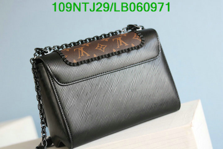 LV Bags-(4A)-Pochette MTis Bag-Twist-,Code: LB060971,$ 142USD
