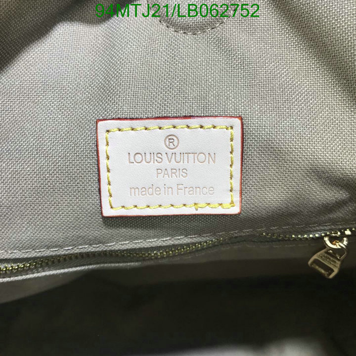 LV Bags-(4A)-Handbag Collection-,Code: LB062752,$ 123USD
