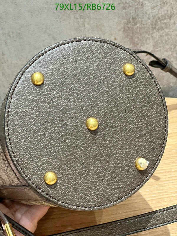 Gucci Bag-(4A)-Diagonal- Code: RB6726 $ 103USD