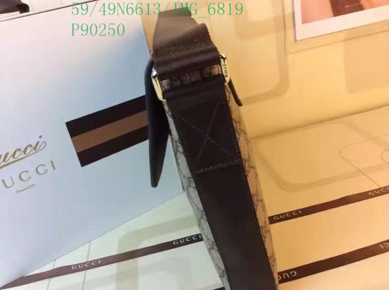 Gucci Bag-(4A)-Diagonal-,Code: GGB112806,$ 77USD