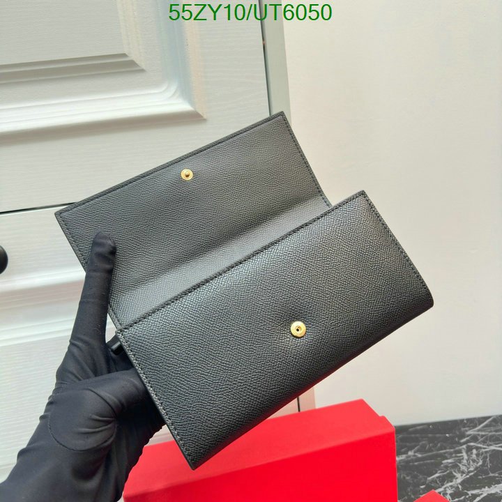 Valentino Bag-(4A)-Wallet- Code: UT6050 $ 72USD