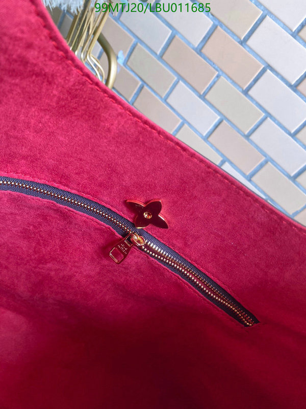 LV Bags-(4A)-Handbag Collection-,Code: LBU011685,$ 129USD