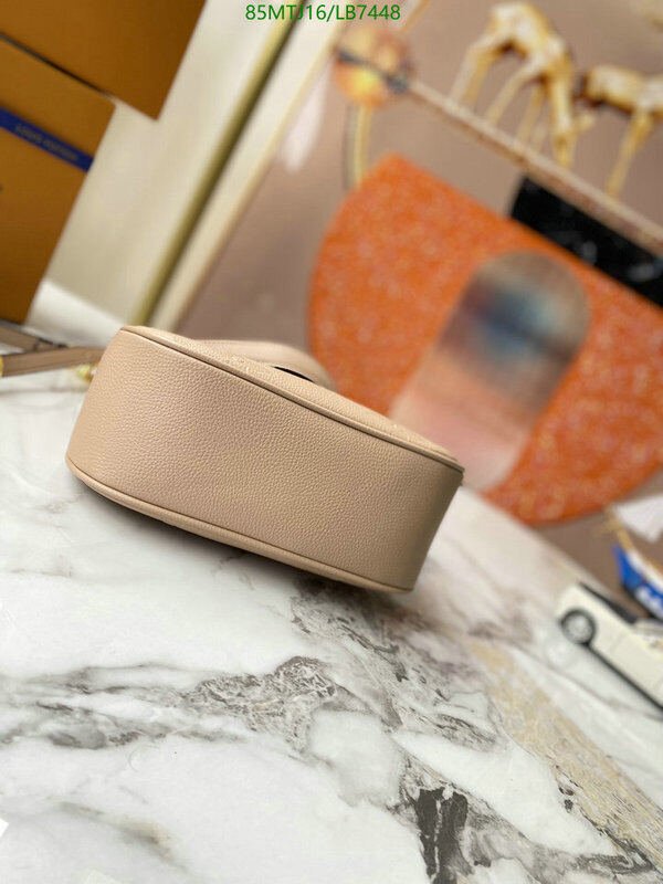LV Bags-(4A)-Pochette MTis Bag-Twist-,Code: LB7448,$ 111USD