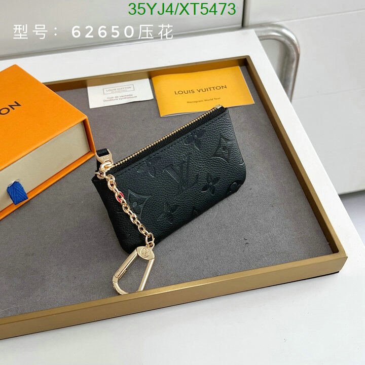 LV Bags-(4A)-Wallet-,Code: XT5473,$ 46USD
