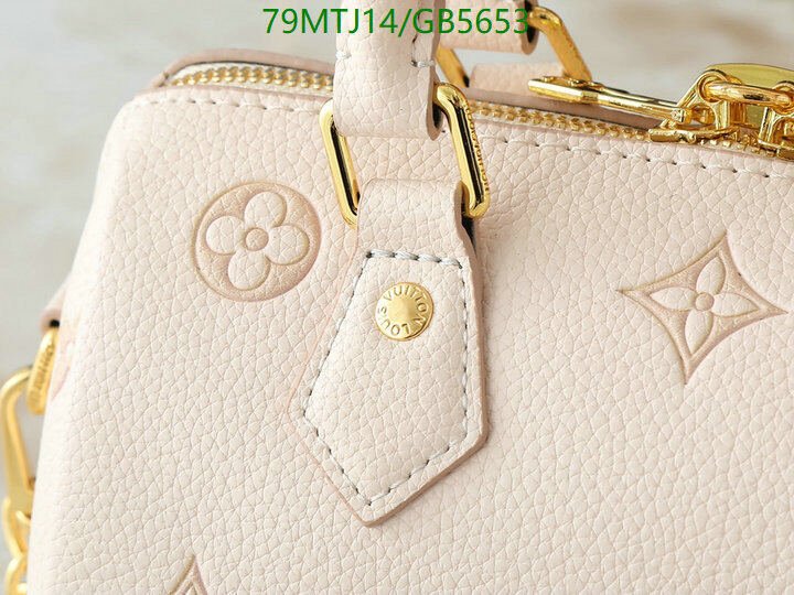 LV Bag-(4A)-Speedy- Code: GB5653 $ 98USD